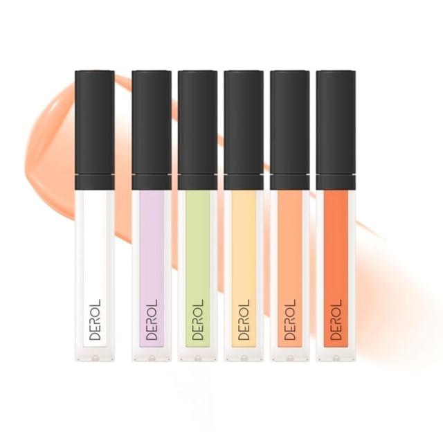 DEROL - Corretor de Base Cor Camuflada - 4-6