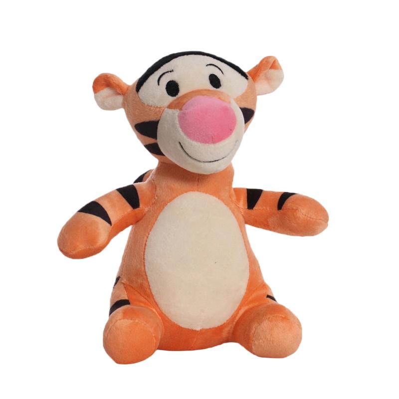 Søt Animasjonsbjørn Esel Tigger Lille Gris Gris Plysjdukke Animasjon Ole Brumm Plysjdukke Bursdag Barn For Barn