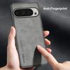 For Google Pixel 10 Pro XL Case Luxury PU Leather Phone Case For Google Pixel 10 Pro 5G Pixel10 Back Cover Silicone Protection