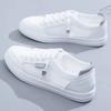 Fashion Little White Shoes Women's Spring/Summer New Mesh Shoes Breathable Mesh Versatile Thin Casual Thick Sole Shoe