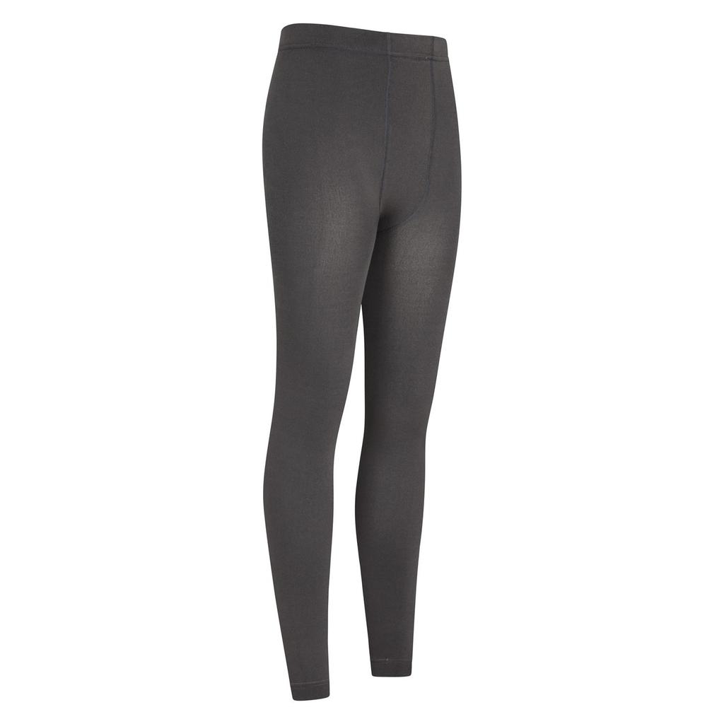 Mountain Warehouse Womens/Ladies Fluffy Fleece Lined Thermal Leggings