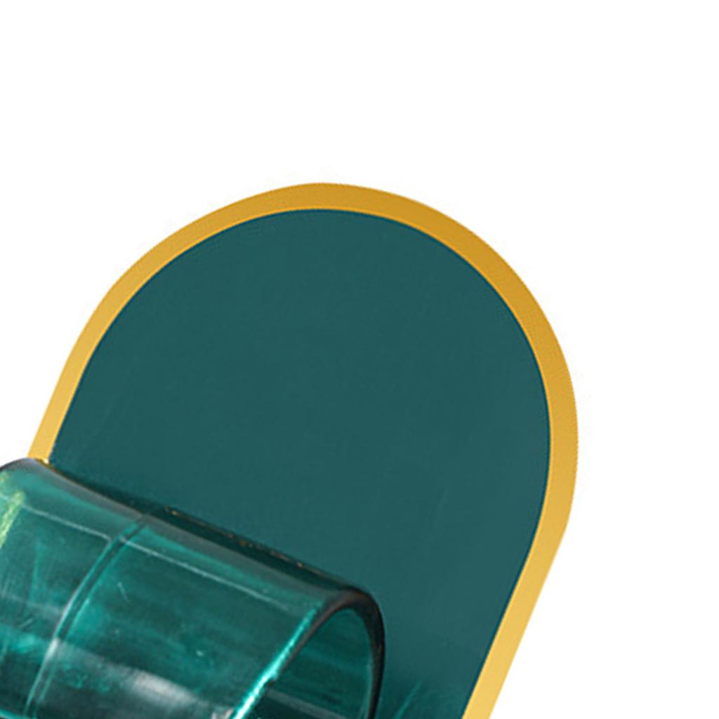 Wash Basin Hook Hole Free Multifunctional Strong Load Bearing Basin Towel Shelf Hanger