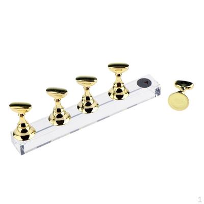 Display Stand Holder Nail