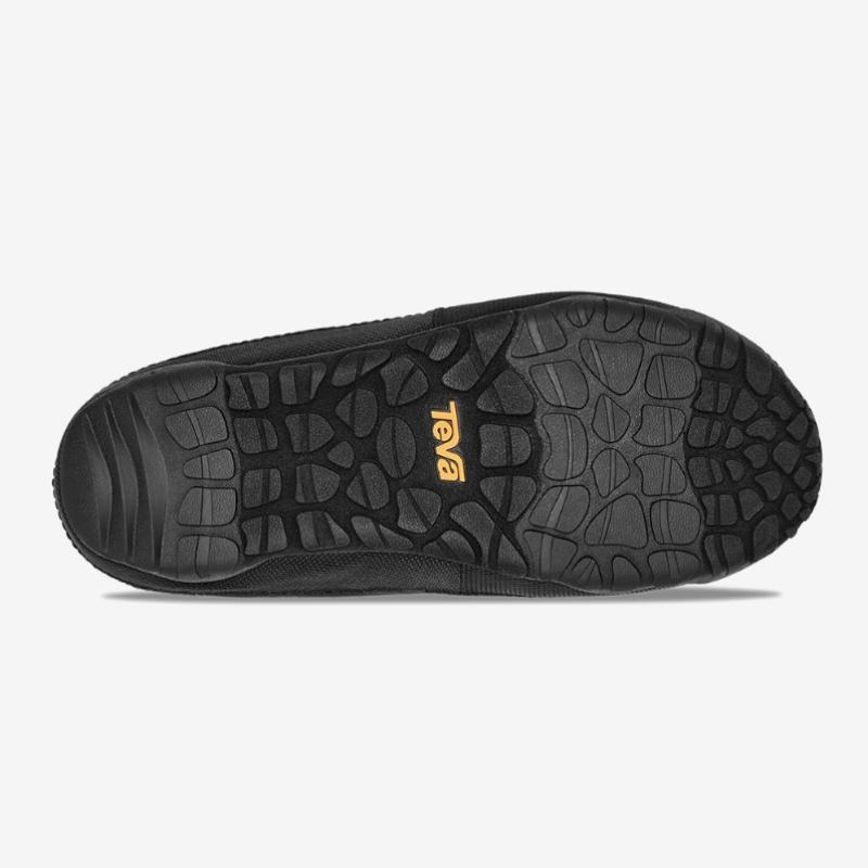 Teva Women S Winter Camping Slipper Stvf2339582 Blk