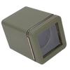 Automatic Single Watch Winder 4 Modes Super Quiet Uniform Rotating Single Watch Winder Case with