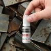 1/2 stk. 10 ml rustfrit stål testvæske, 200-316 rustfrit stål testreagens, Metalinspektionsdråber til Fabrik, Hjem, Værksted, Industrielt