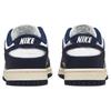 Nike  Dunk Low Vintage Navy Women Sneakers Blue White Midnight-Navy DD1503-115