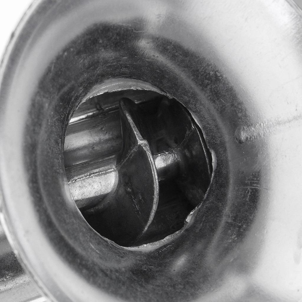 Manueller Fleischwolf, Fleischwolf, Nudelmaschine, handbetrieben, Rindfleischwurstmaschine, Küche