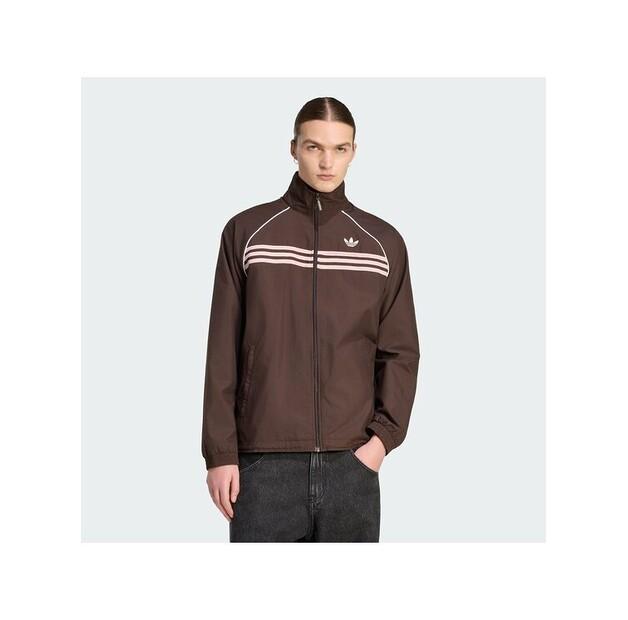 Толстовка adidas Chest Stripes EU L