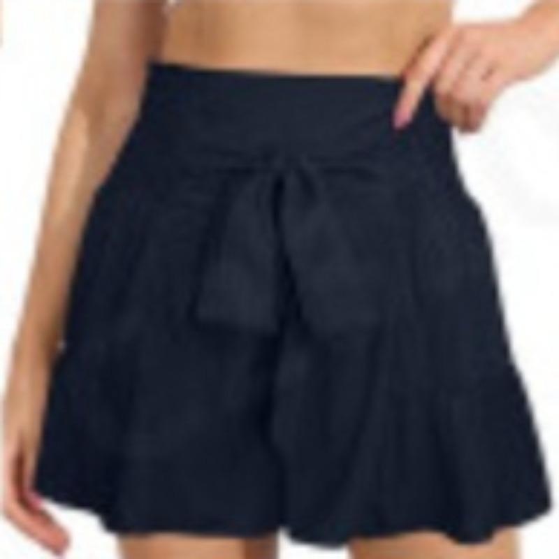 Spring and Summer Women's Shorts Women Outer Wear Loose Casual Pants Shorts