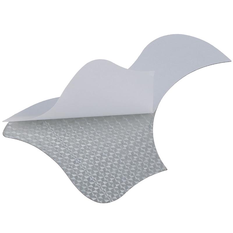 1Pc Professional Folk Acoustic Guitar Pickguard Self-Adhesive Pick Guard Sticker