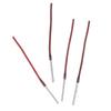 20Pcs Rotatable Fishing Rod Tip Wire Set 1.0MM 1.6MM Reliable Durable Accessories for Freshwater Saltwater Repair