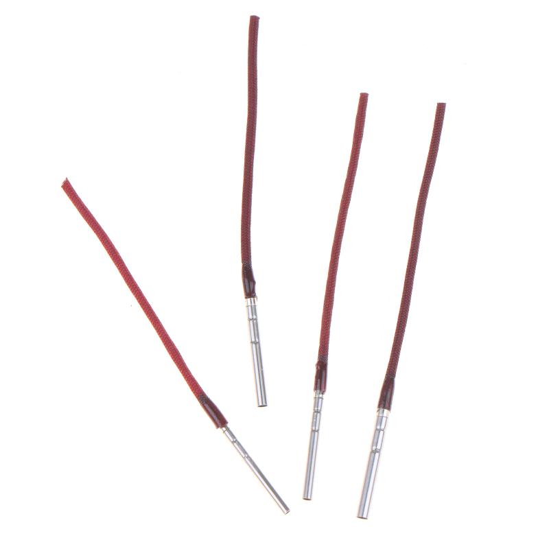 20Pcs Rotatable Fishing Rod Tip Wire Set 1.0MM 1.6MM Reliable Durable Accessories for Freshwater Saltwater Repair