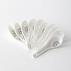 Sushihouse Ceramic Dandelion Soup Spoons