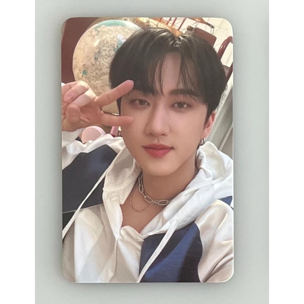 Stray Kids NACIFIC Event Runde 13 R13 FOTO KARTE OFFIZIELL