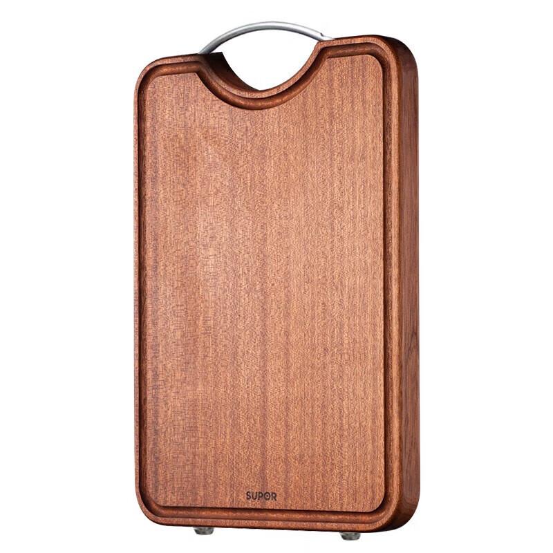 Supor Wenge Wood Cutting Board
