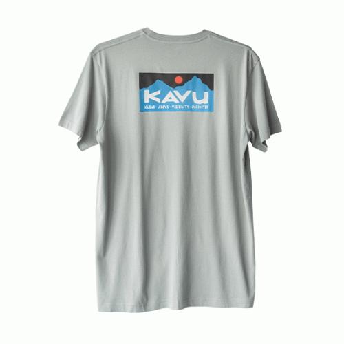 Kabu Clear Above Etch Art - Grey M