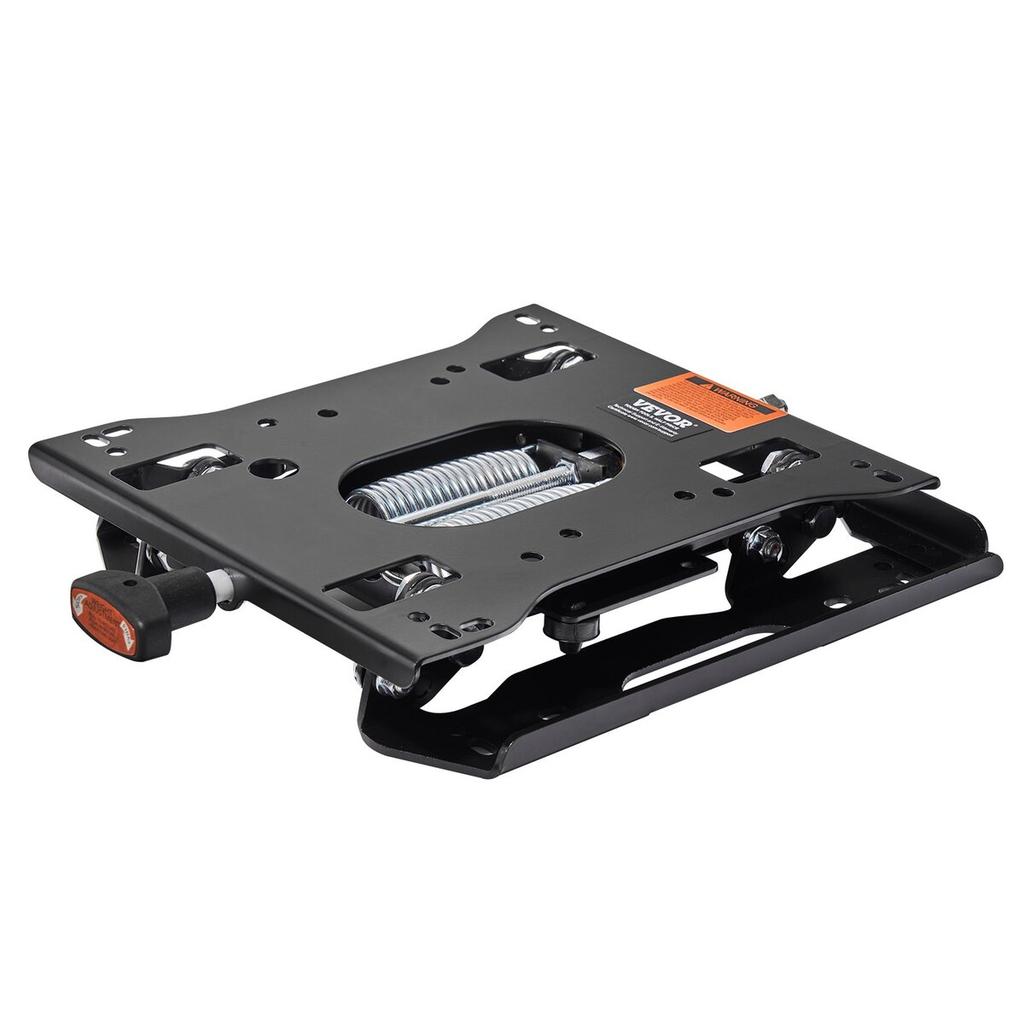 Universal Seat Suspension Kit Without Slider Track Fits Lawn Mower Tractor