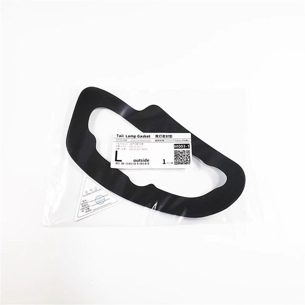 4Pcs Rear Lamp Tail Light Seal GasketS For Mazda 3 AXELA Sedan 2014-2018 2019