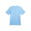 Adidas Originals Henry Jones Nora Cartoon Pattern Printed Round Neck Short Sleeve T-Shirt Men T-Shirts Blue IU0119