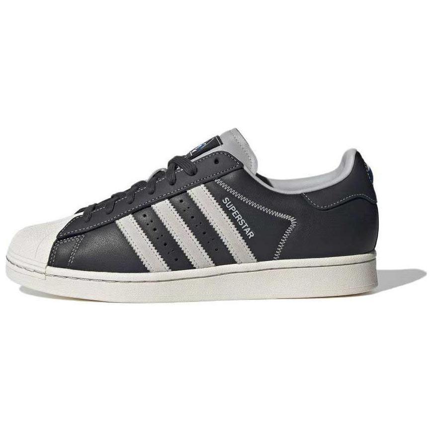 adidas originals Superstar Black White Men s IF1780 EU 42⅔