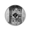 Metal Kitchen Cooktop Parts Cooktop  Rotary Adaptors Control Knobs Adaptors Gas Stove Knobs