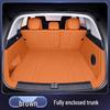 Trunk Mat Full Coverage for 26 Haval Menglong PLUS Models - Tail Box Interior Accessory