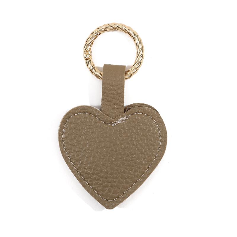 

Многоцелевой дорожный зажим для шляпы PU Love Shaped модный зажим для шляпы от солнца Аксессуары для багажа Удобный