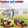 10Pc Spark Plug L7T for 33cc 43cc 47cc 49cc 2-Stroke Pocket Bike ATV Trimmer Blower Chainsaw Brushcutter Echo Wacker Kawasaki