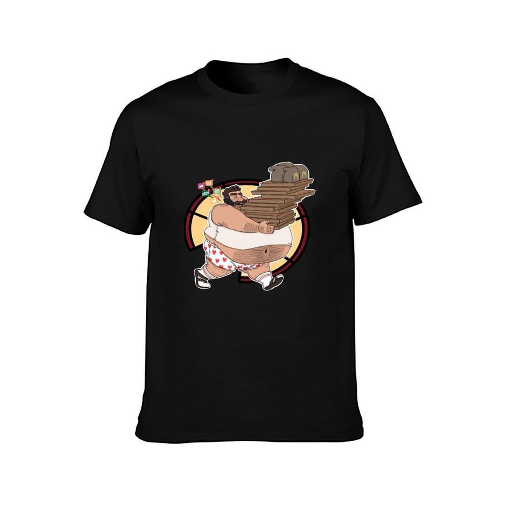 Delivery on the Brain TShirt Streetwear Print Tee Shirt