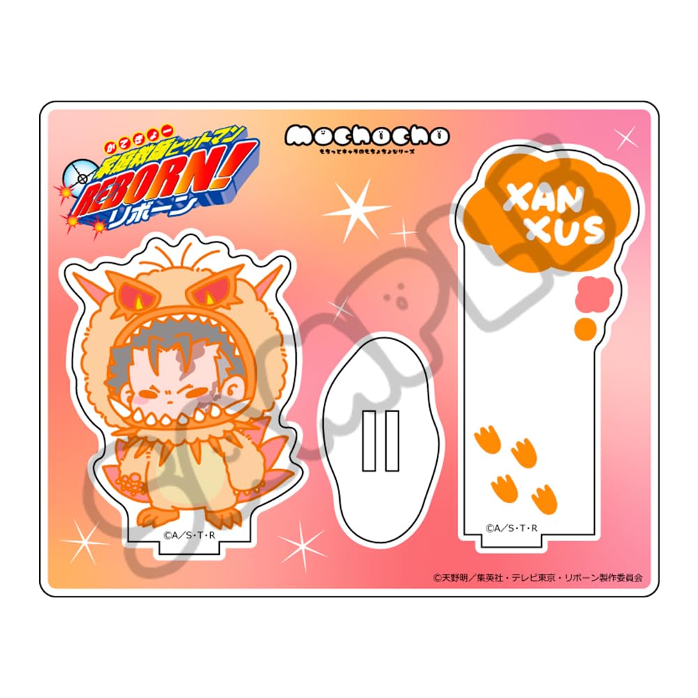 

TV Anime Katekyo Hitman REBORN [XANXUS] 2nd Acrylic Stand M SI
