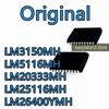 LM5116 LM3150 LM20333 LM25116 LM26400 MH MHX YMH YMHX L26400 LM20333MH Switch Controller Chip TSSOP20 IC