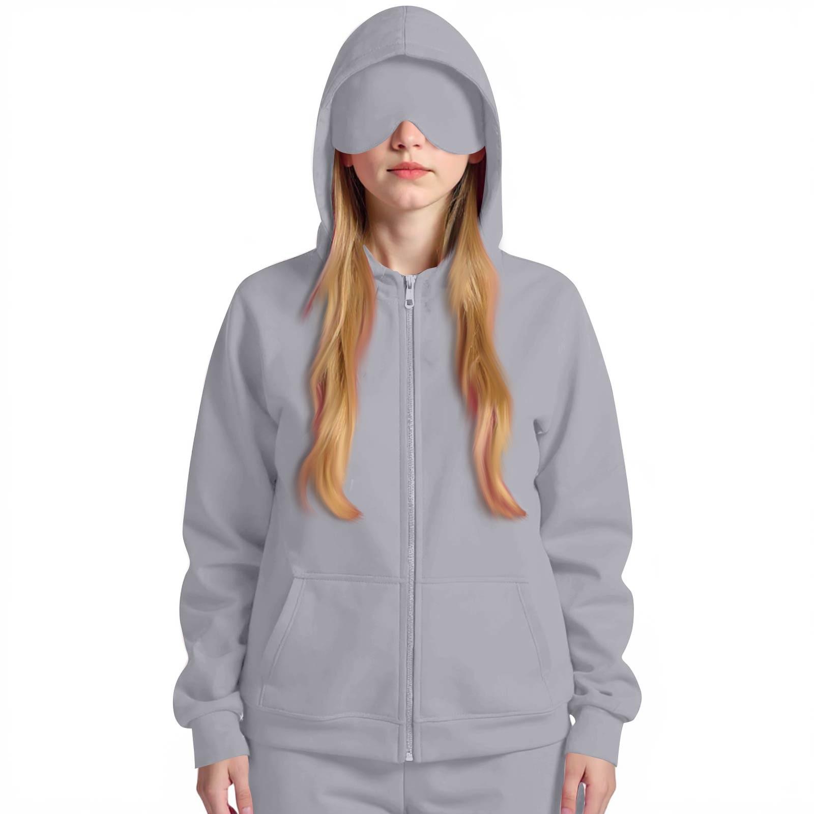 

Рубашка, толстовка, куртка детская свободного кроя, однотонная, для мальчиков и девочек 110