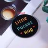 Back To School Supplies Christmas Pocket Hug for 1st 3rd Grade Students Boys Girls First Day of Kindergarten High School Pocket Hug Off To College