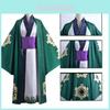 One Piece Roronoa Zoro Wano Land Cosplay Kostüm Kimono Für Männer Und Frauen