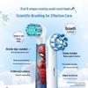 Oral-B Kids Electric Toothbrush, Ages 8-12, Frozen Edition