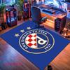 GNK Dinamo Zagreb Carpet Rug for Living Room Bedroom Home Sofa Decoration,Kids play Nonslip Floor Mat