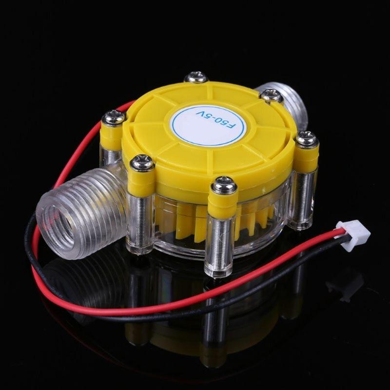 Micro Generator High Efficiency Water Generator for DC 5V/12V/80V