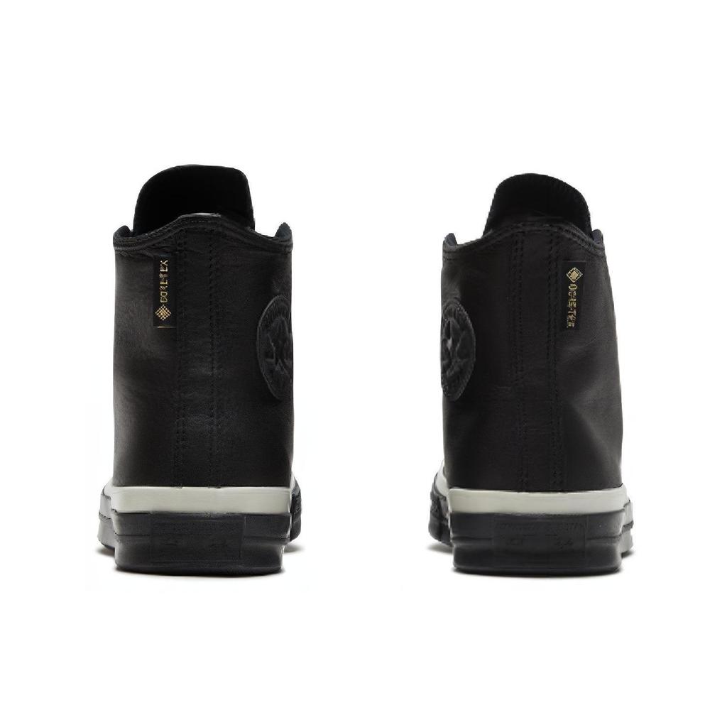 Converse Chuck 70 Hi 'Black Leather White' 165923C
