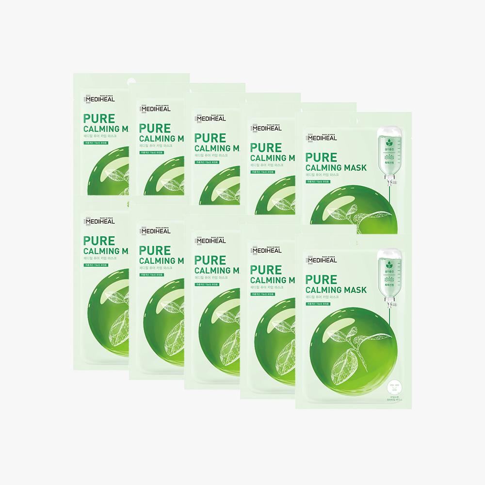 Pure Calming Mask Set 20ml x 10ea