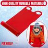 Flexible Snow Slider Mat Plastic Sand Sledding Carpet Kids Skiing Carpet  Snow Sledding Equipment
