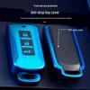 Mitsubishi Key Cover: Fits Outlander, Eclipse Cross, RVR, ASX, Lancer, Pajero Sport Key Shell.