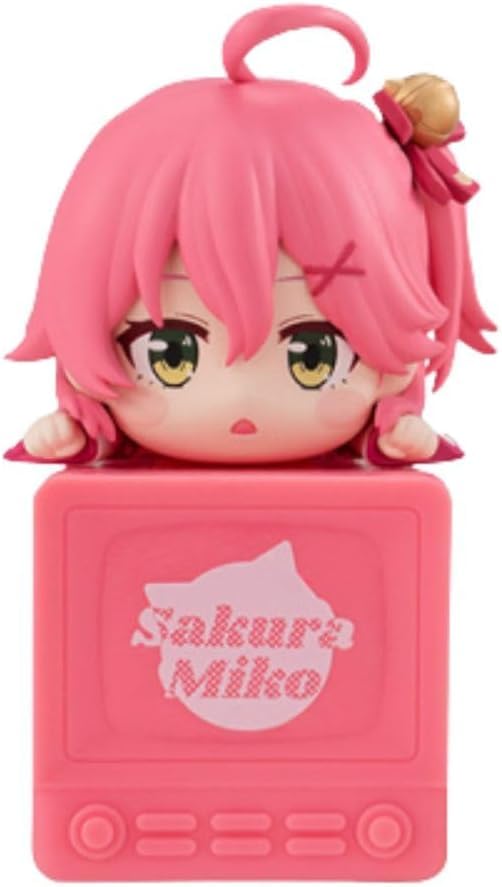 

Sakura Miko Hook Figure Production 10cm Holo Live vol.5 Approx.