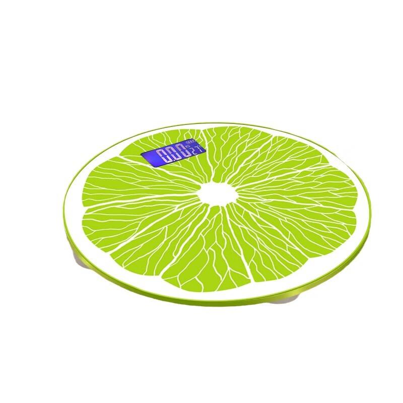 Embroidery Fox Smart Body Fat Scale