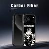 Singer C-Central C-Cee Phone Case For iPhone 17 16 15 14 13 12 11 Pro Max Mini Plus Hard Mirror Funda