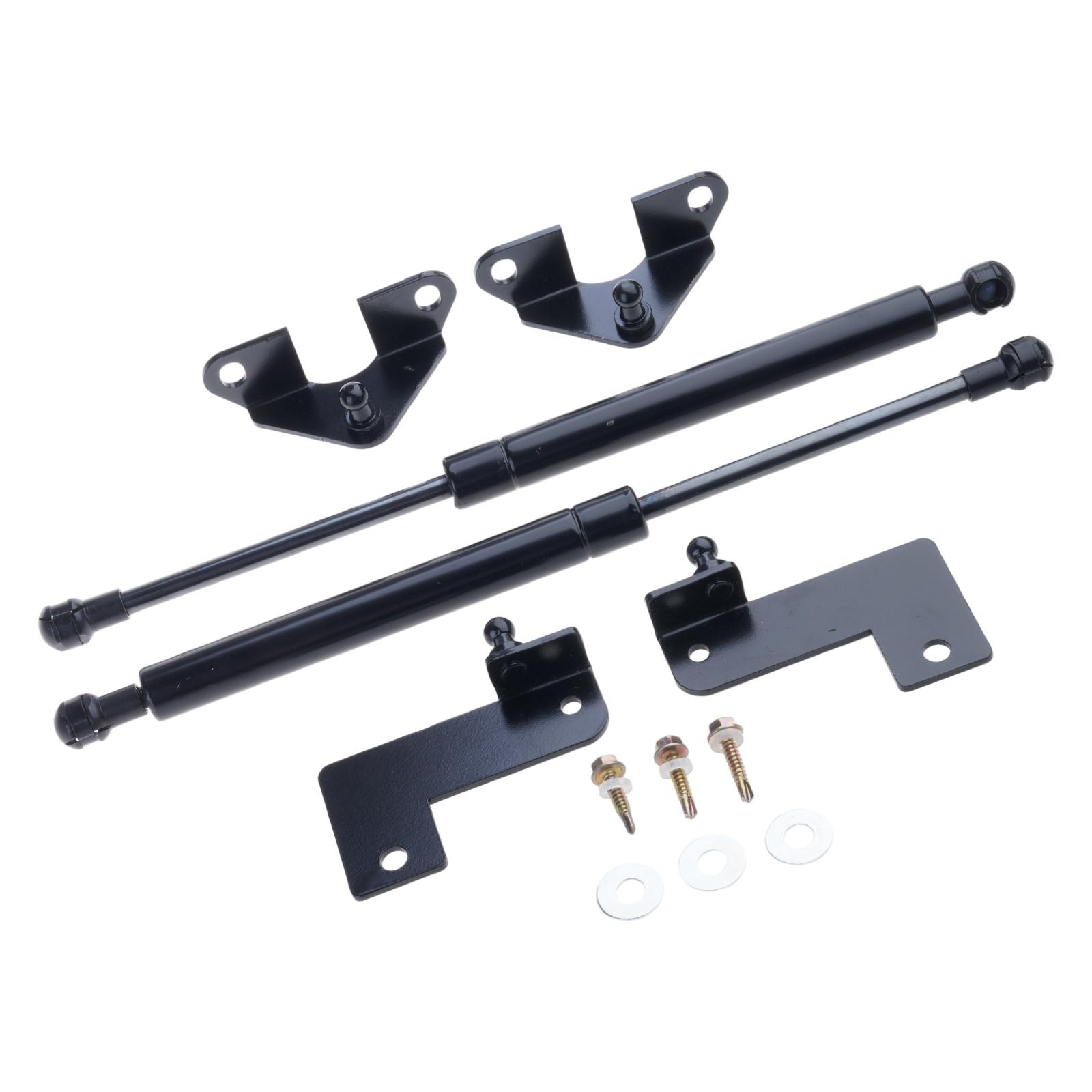 

Hood Lift Support Shock Strut Easy Installation for 2022-2024 Automotive Accessories Gas Struts Shocks Springs 1