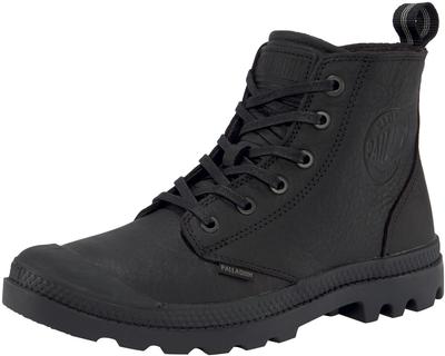 Palladium Zip LTH ESS Boots Black
