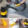 New 1pcs 12V High Power Car Vacuum Cleaner Dry And Wet Dual Use Car Vacuum Cleaner Portable Handheld Vacuum Cleaner