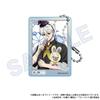 Blue Rock Trading Acrylic Keychain Theme Park Box Ver. 9-Piece