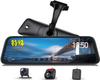 T9 Pro M for Japanese Domestic The Ultimate Replacement Dashcam Mirror Type Front and Rear Cameras Separate Type Full HD Wide Angle Automatic